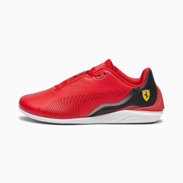 Puma Scuderia Ferrari Drift Cat Decima Zwart/Rood/Wit (307269-08)