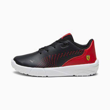 Puma Scuderia Ferrari Drift Cat Decima Wit/Zwart/Rood (307270-07)