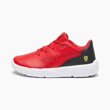 Puma Scuderia Ferrari Drift Cat Decima Zwart/Rood/Wit (307270-08)