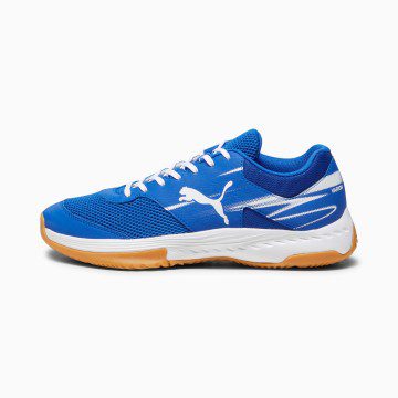 Puma Varion II zaalschoenen Wit/Blauw (107341-03)