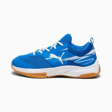 Puma Varion II zaalschoenen Wit/Blauw (107342-03)