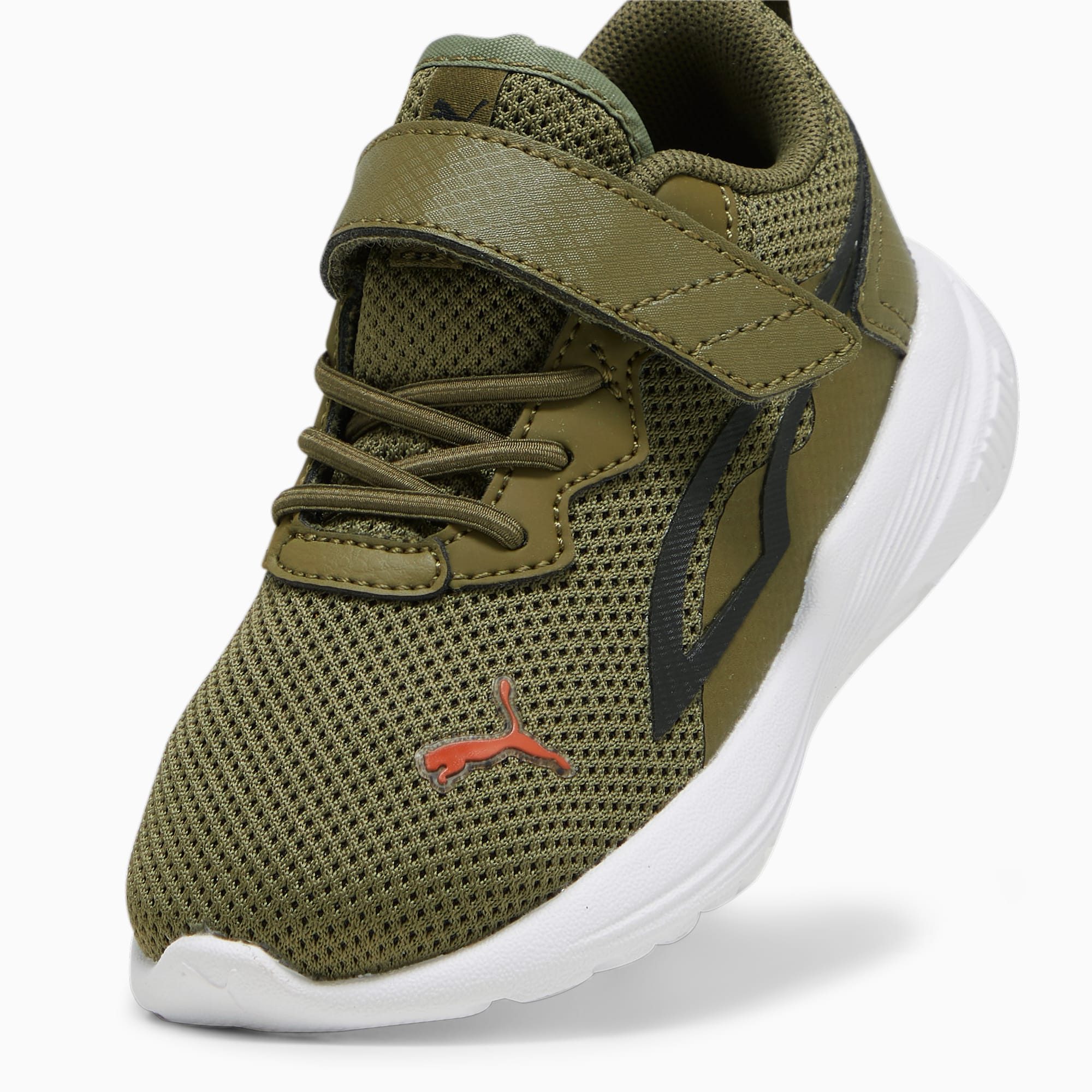 Puma All-Day Active met alternatieve sluiting Zwart (387388-13)