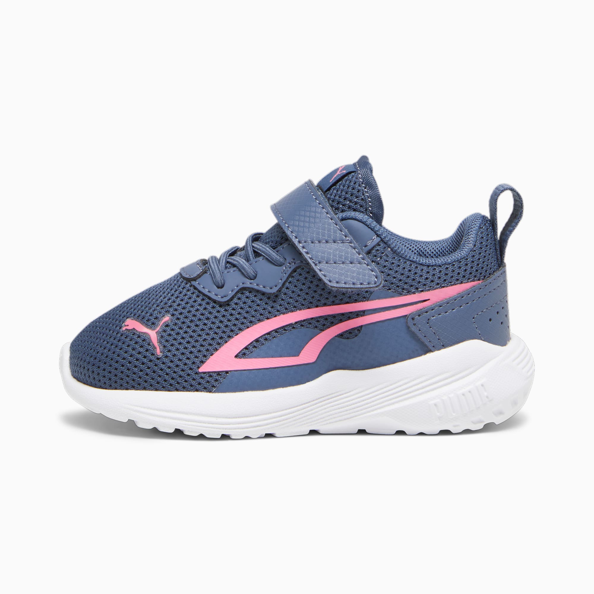 Puma All-Day Active met alternatieve sluiting Blauw (387388-14)