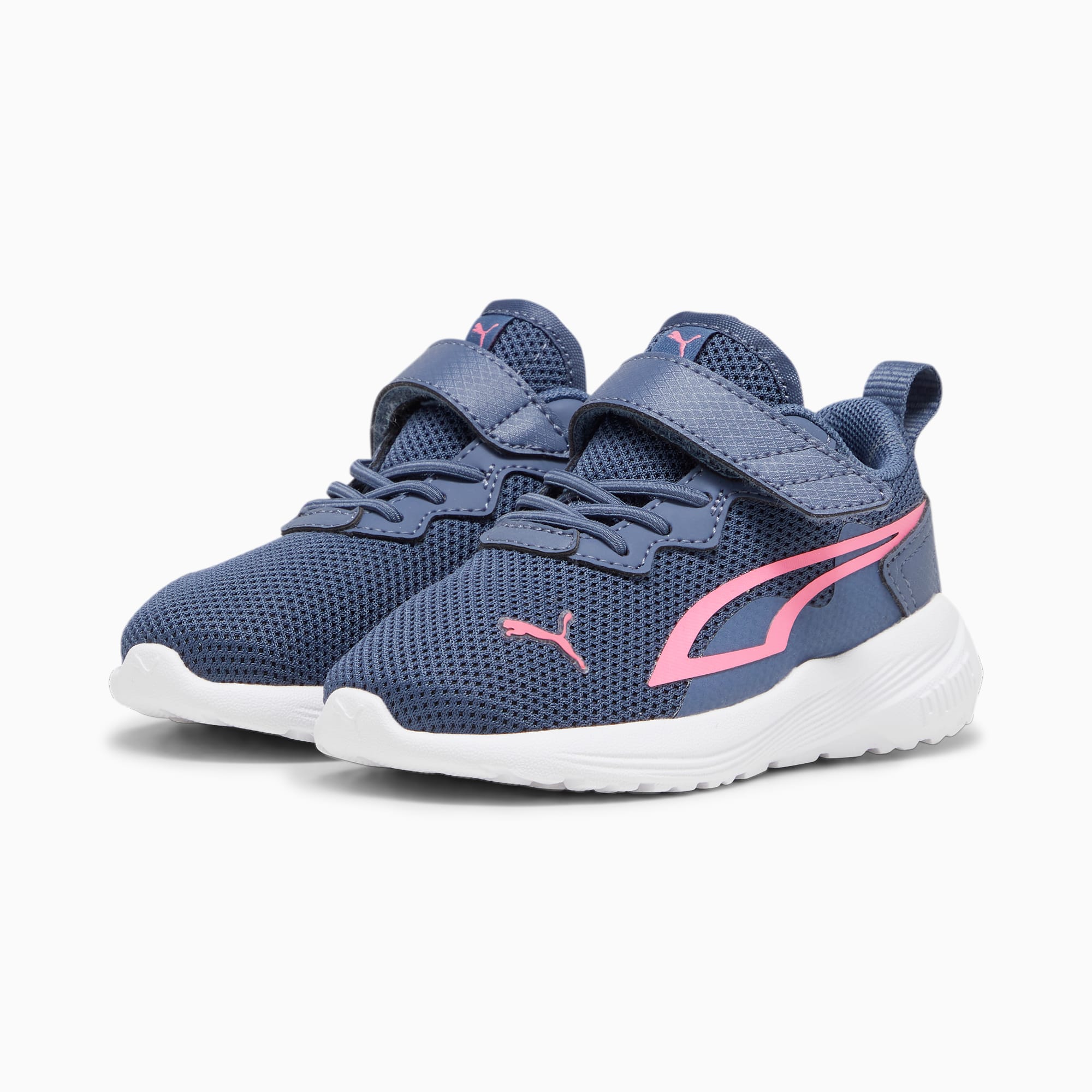 Puma All-Day Active met alternatieve sluiting Blauw (387388-14)