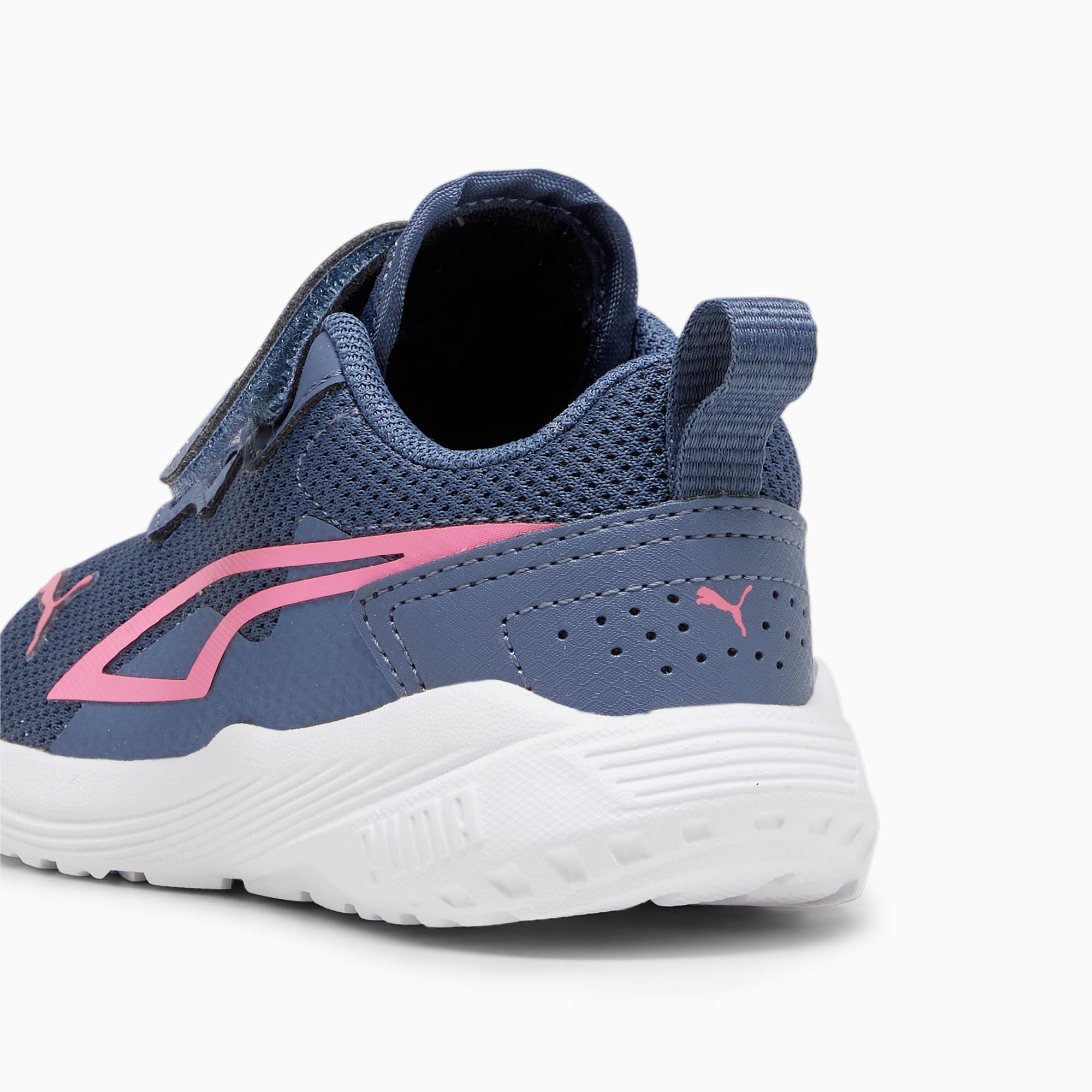 Puma All-Day Active met alternatieve sluiting Blauw (387388-14)