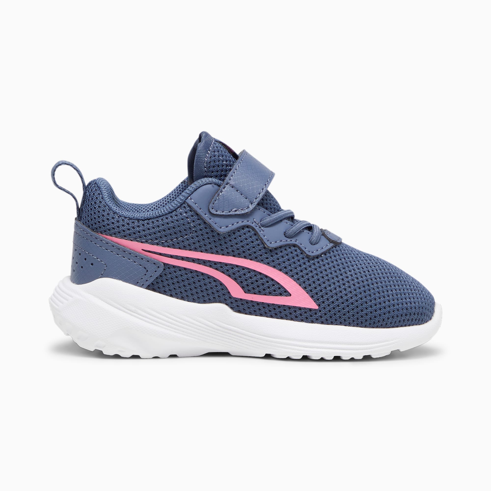 Puma All-Day Active met alternatieve sluiting Blauw (387388-14)