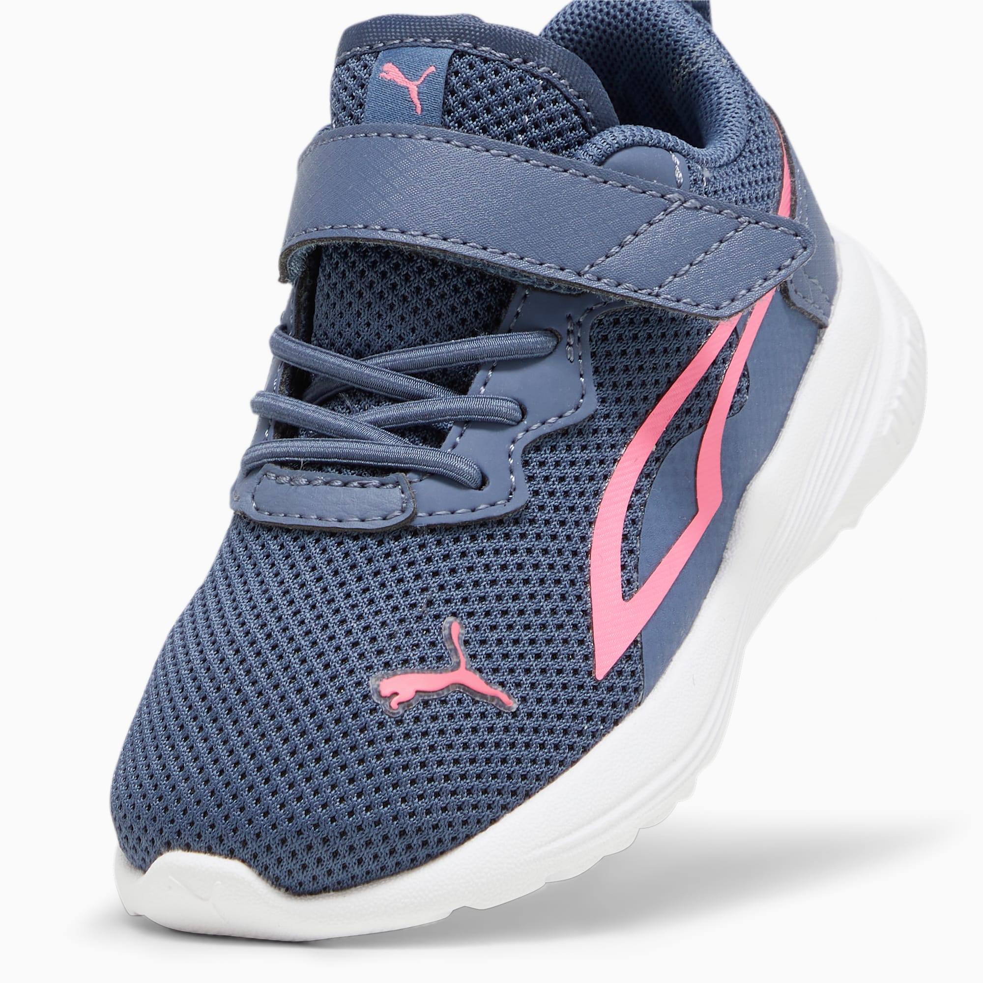 Puma All-Day Active met alternatieve sluiting Blauw (387388-14)