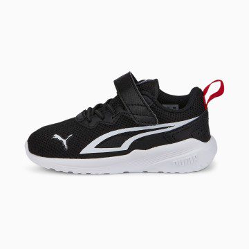 Puma All-Day Active met alternatieve sluiting Wit/Zwart (387388-01)