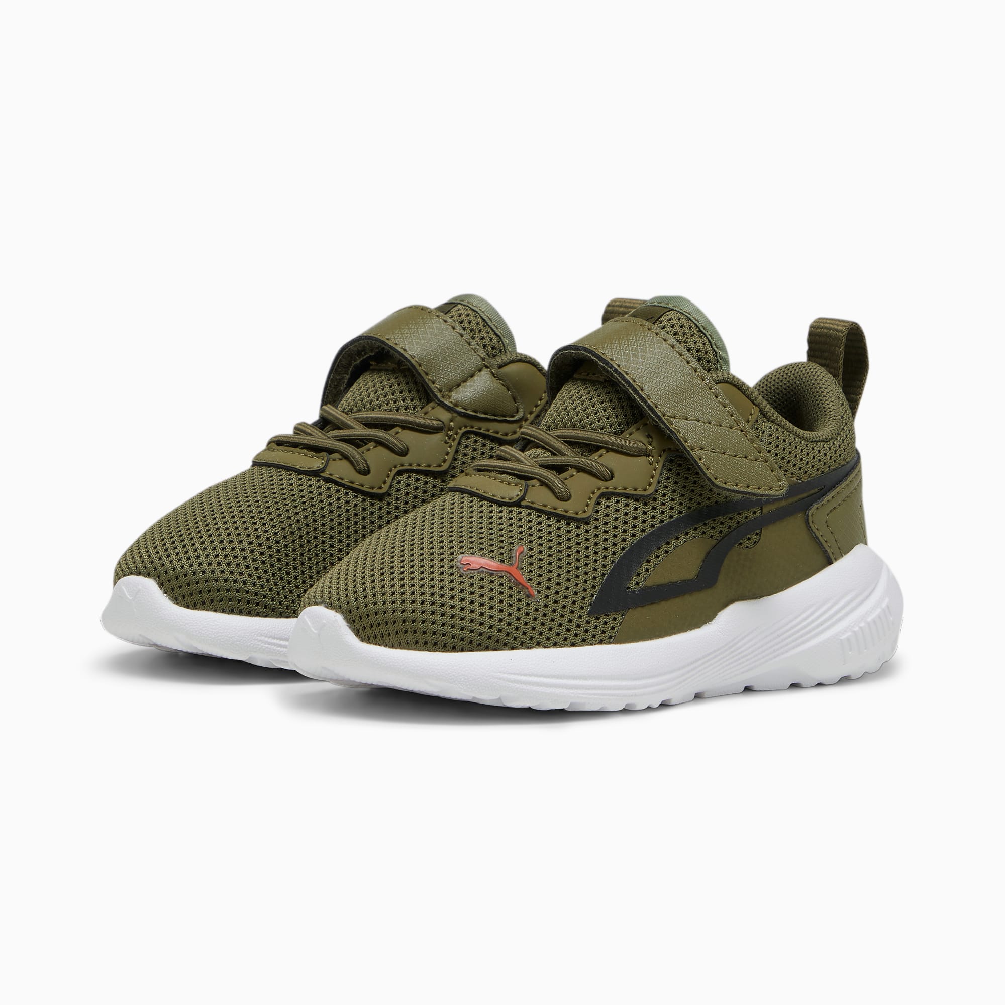 Puma All-Day Active met alternatieve sluiting Zwart (387388-13)