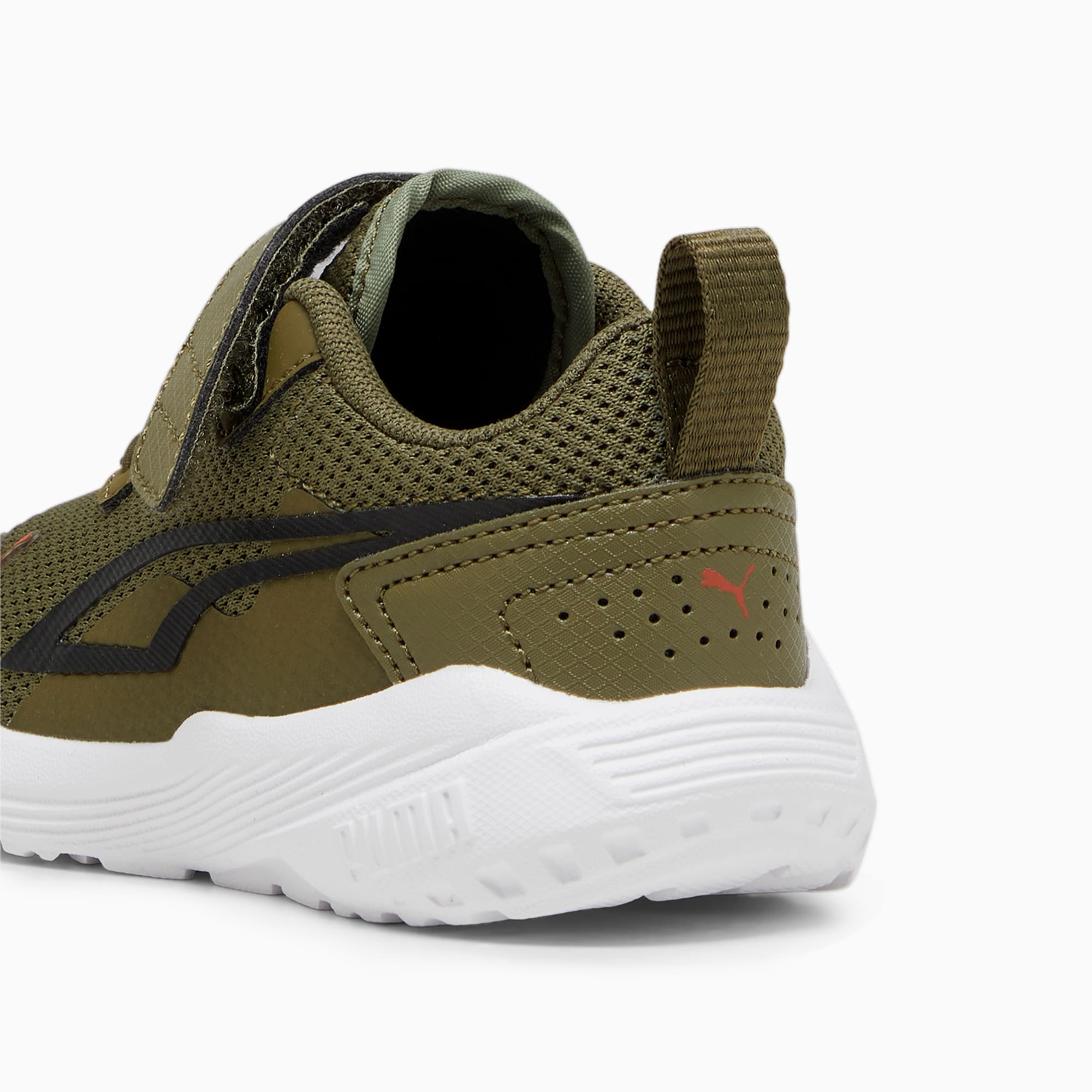 Puma All-Day Active met alternatieve sluiting Zwart (387388-13)