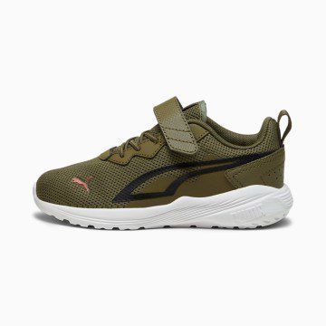 Puma All-Day Active met alternatieve sluiting Zwart (387387-13)