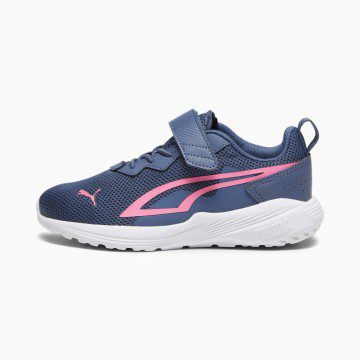 Puma All-Day Active met alternatieve sluiting Blauw (387387-14)