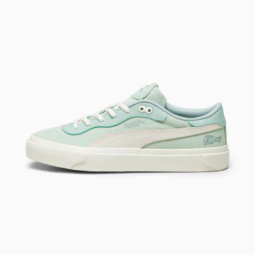 Puma Capri Royale Groen/Wit (392435-03)