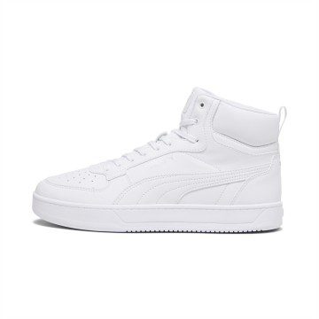 Puma Caven 2.0 Mid Zilver/Wit (392291-02)
