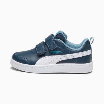 Puma Courtflex V2 Wit (371543-30)