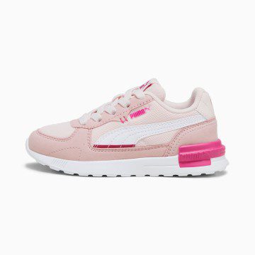 Puma Graviton AC kinderen Roze/Wit (381988-26)