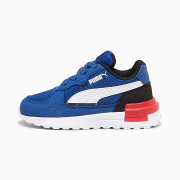 Puma Graviton AC Blauw/Zwart/Wit (381989-23)