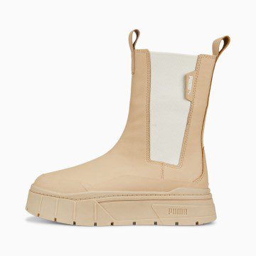 Puma Mayze Stack Chelsea schoen (386272-02)
