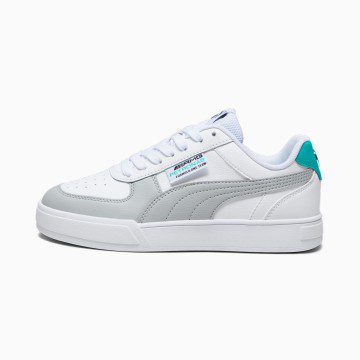 Puma Mercedes-AMG PETRONAS Caven Zilver/Groen/Wit (307988-03)