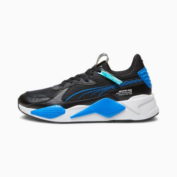 Puma Mercedes-AMG PETRONAS RS-X Zwart/Blauw (307853-02)