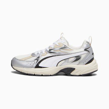 Puma Milenio Tech Wit/Zilver (392322-04)
