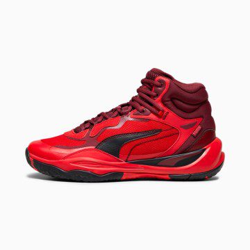 Puma Playmaker Pro Mid Rood (377902-10)