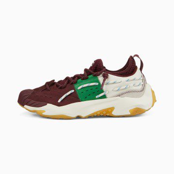 Puma Plexus Retro Wit (387325-01)