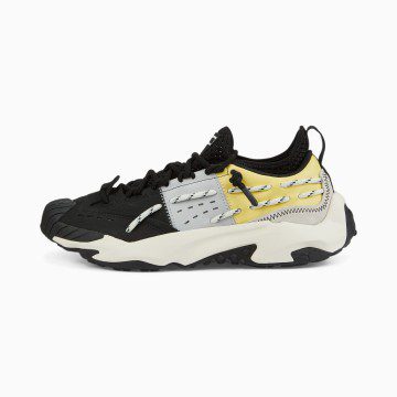 Puma Plexus Retro Zwart (387325-02)