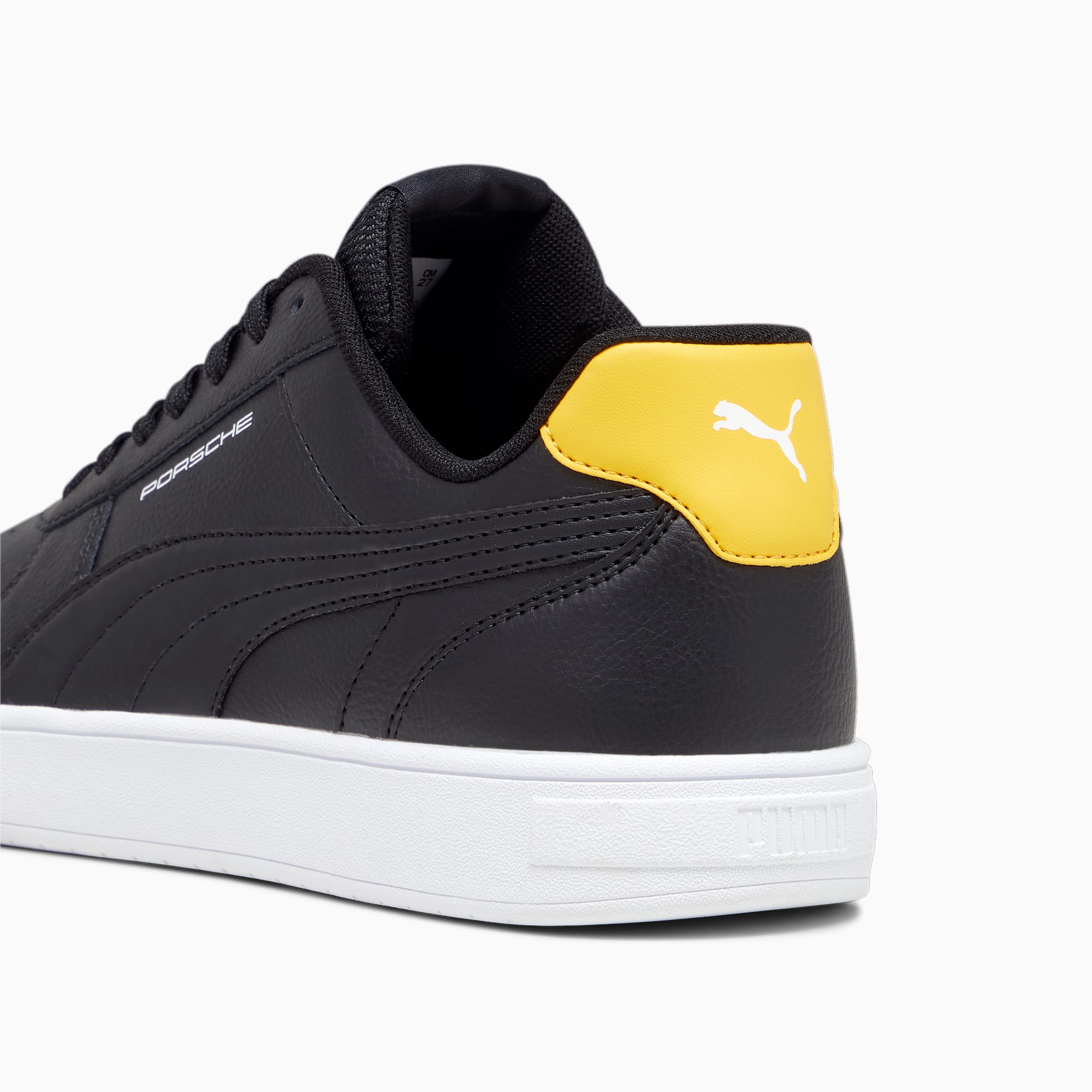 Puma Porsche Legacy Caven Zwart/Roze (307991-01)