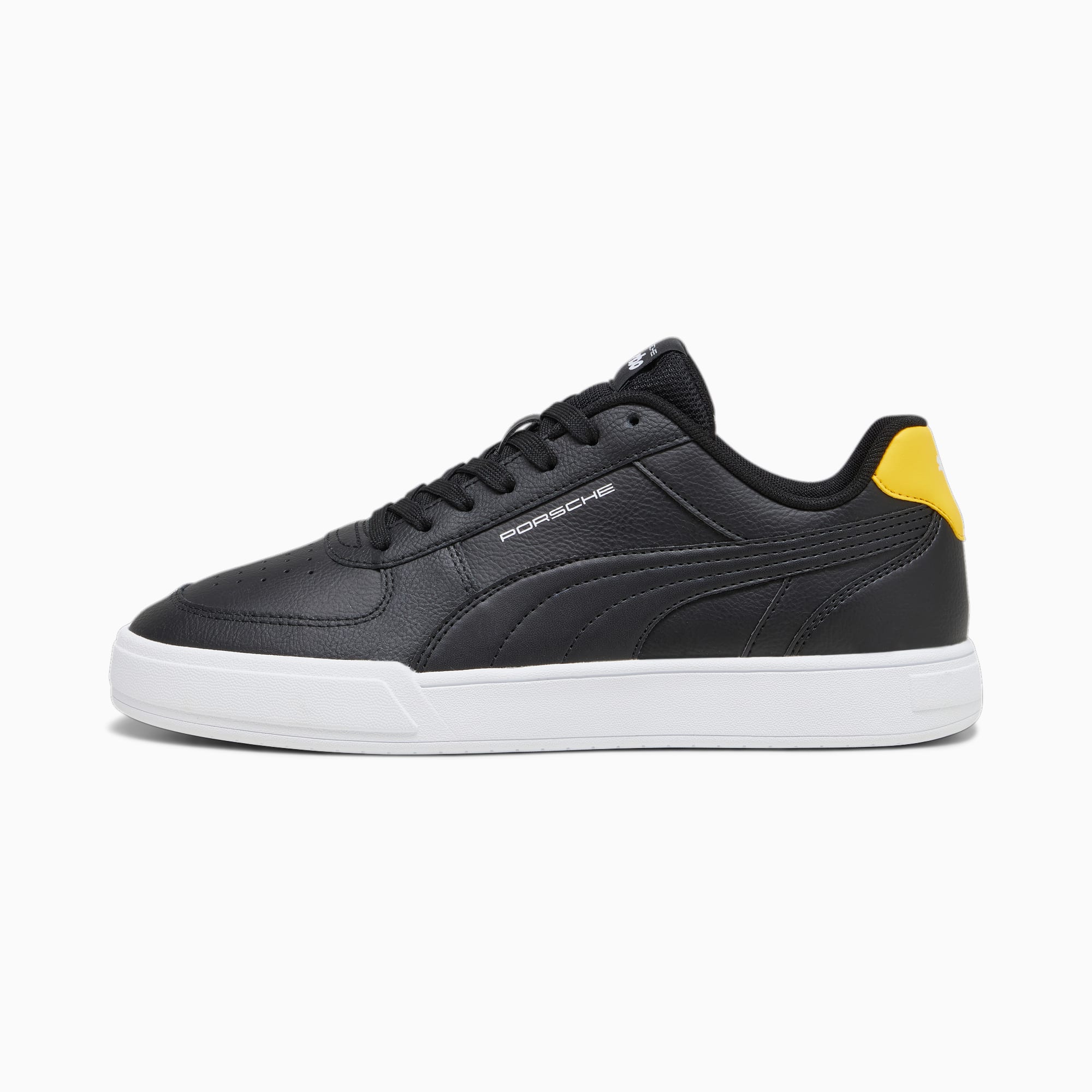 S  Puma Porsche Legacy Caven Zwart/Roze (307991-01)