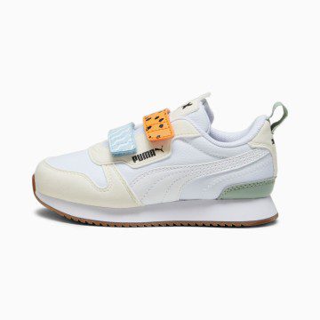 Puma R78 Mix Match Zwart/Wit (392565-01)