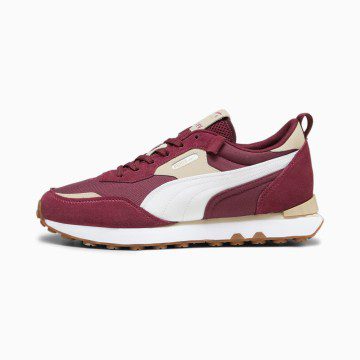 Puma Rider FV Base Wit (393231-03)
