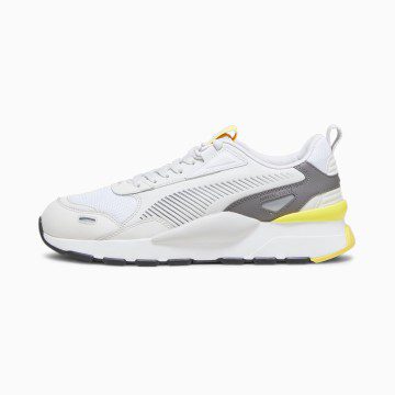 Puma RS 3.0 Synth Pop Wit/Geel (392609-11)