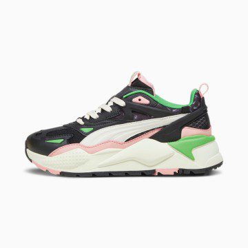 Puma RS-X Efekt WOTB damessneakers Zwart (392517-01)