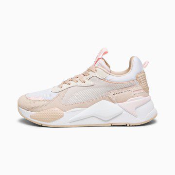 Puma RS-X Reinvent damessneakers Roze/Wit (371008-25)