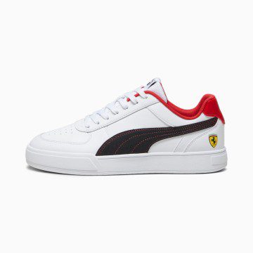 Puma Scuderia Ferrari Caven Wit (307960-04)