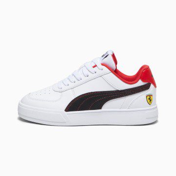 Puma Scuderia Ferrari Caven Wit (307980-04)