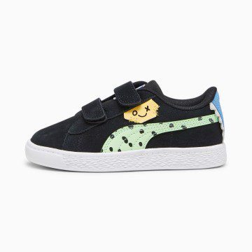 Puma Suede Classic Mix Match Zwart (392519-02)