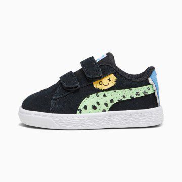 Puma Suede Classic Mix Match Zwart (392525-02)
