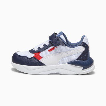 Puma X-Ray Speed Lite AC Wit/Blauw/Rood (385525-20)