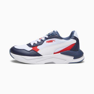 Puma X-Ray Speed Lite Wit/Blauw/Rood (385524-20)