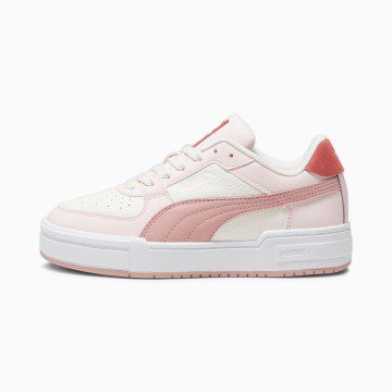 Puma CA Pro damessneakers Roze/Wit (394749-02)