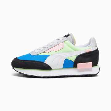 Puma Future Rider Play On Blauw/Groen (393473-03)