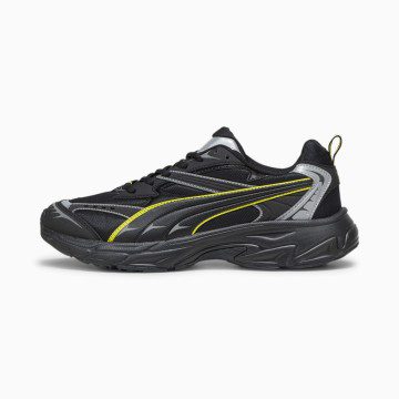 Puma Morphic reflecterende Geel/Zwart (393646-02)