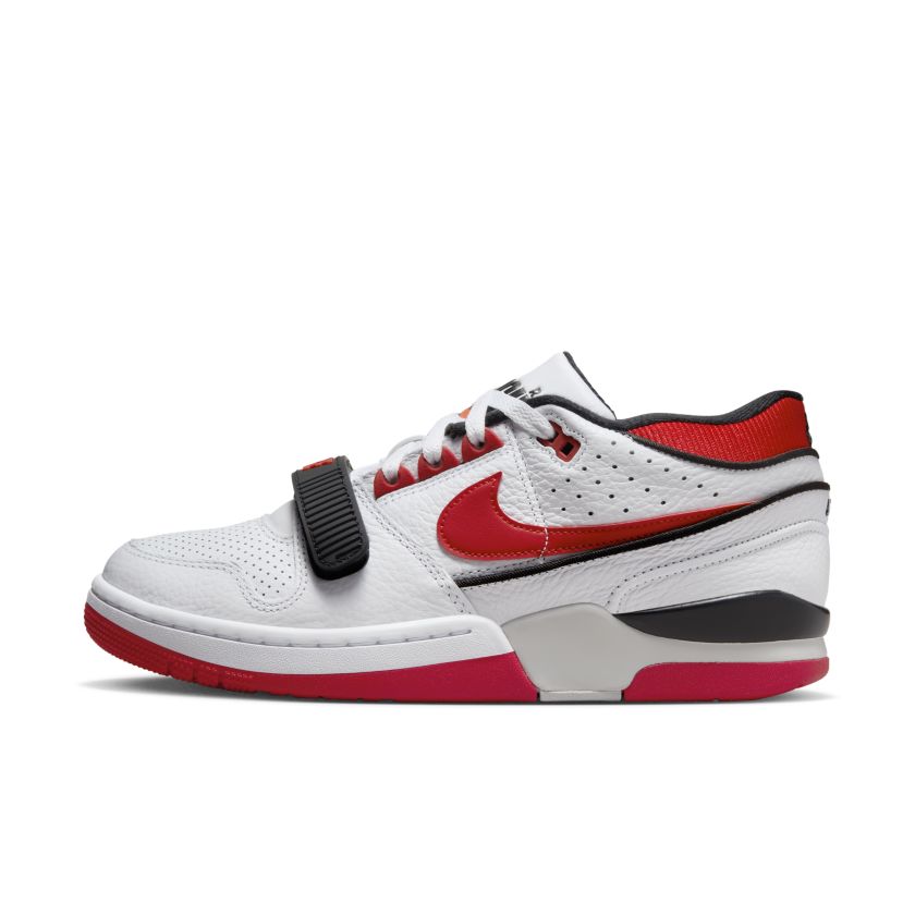 Nike Air Alpha Force 88 ‘University Red and White’ (DZ4627-100)