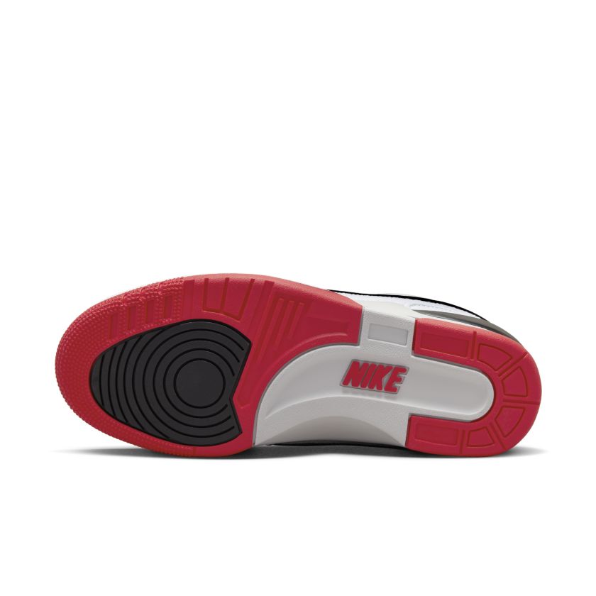 Nike Air Alpha Force 88 ‘University Red and White’ (DZ4627-100)