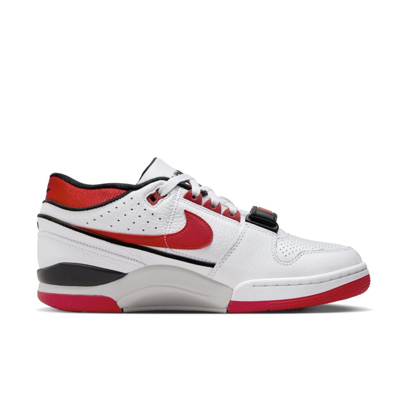 Nike Air Alpha Force 88 ‘University Red and White’ (DZ4627-100)
