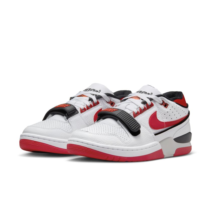 Nike Air Alpha Force 88 ‘University Red and White’ (DZ4627-100)