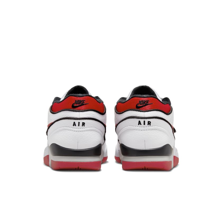 Nike Air Alpha Force 88 ‘University Red and White’ (DZ4627-100)