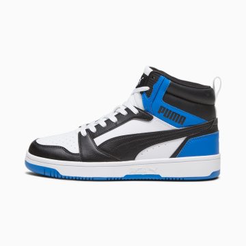 Puma Rebound Wit/Blauw/Zwart (392326-10)